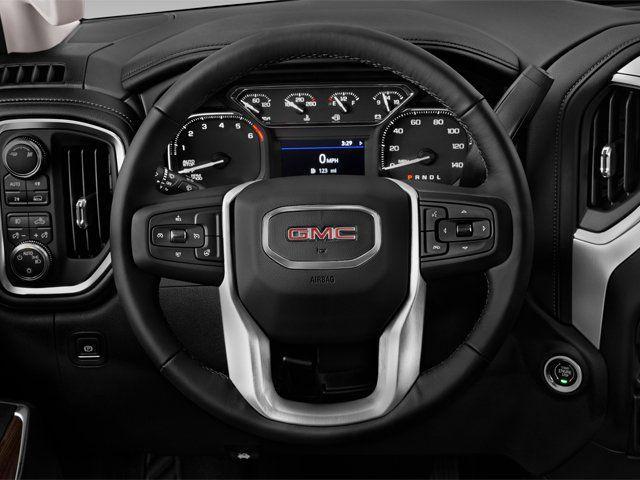 used 2022 GMC Sierra 1500 car, priced at $34,998