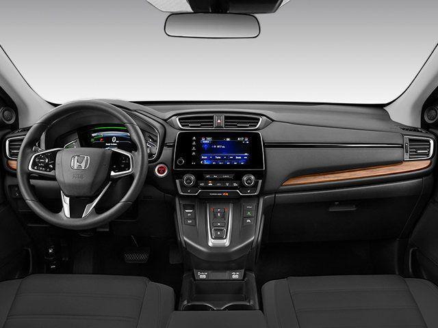 used 2020 Honda CR-V Hybrid car, priced at $20,598