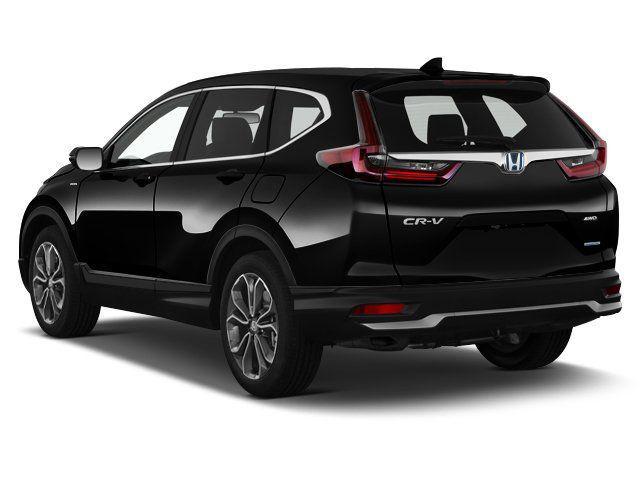 used 2020 Honda CR-V Hybrid car, priced at $20,598