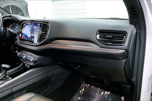 used 2025 Dodge Durango car, priced at $41,099