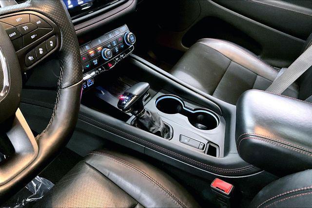 used 2025 Dodge Durango car, priced at $41,099