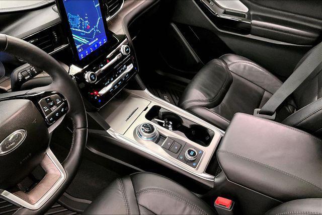 used 2024 Ford Explorer car, priced at $42,924