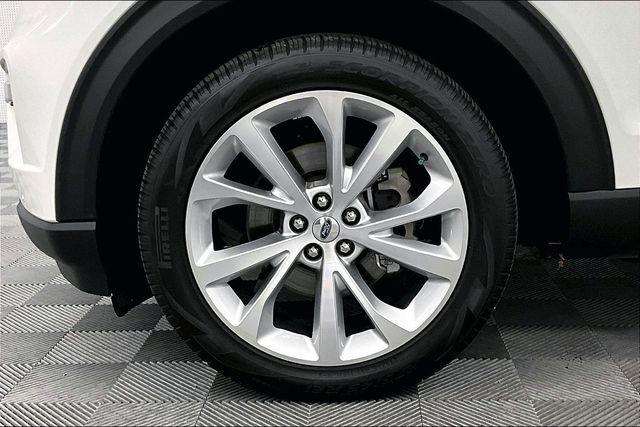 used 2024 Ford Explorer car, priced at $42,924