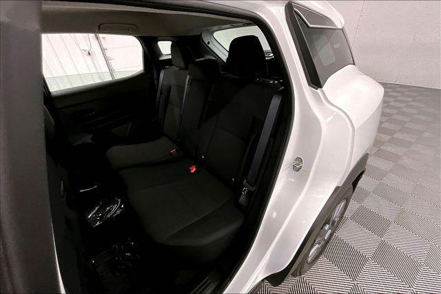 new 2026 Nissan Kicks car, priced at $25,431