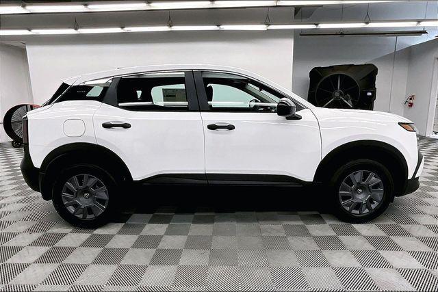new 2026 Nissan Kicks car, priced at $25,431