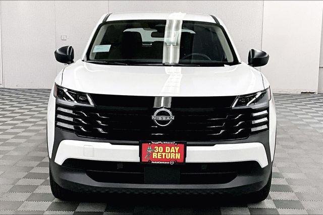new 2026 Nissan Kicks car, priced at $25,431