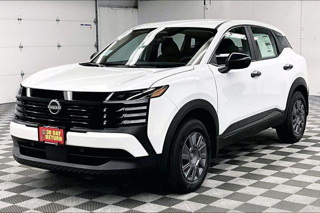 new 2026 Nissan Kicks car, priced at $25,431