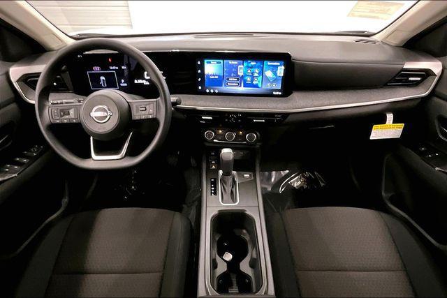 new 2026 Nissan Kicks car, priced at $25,431