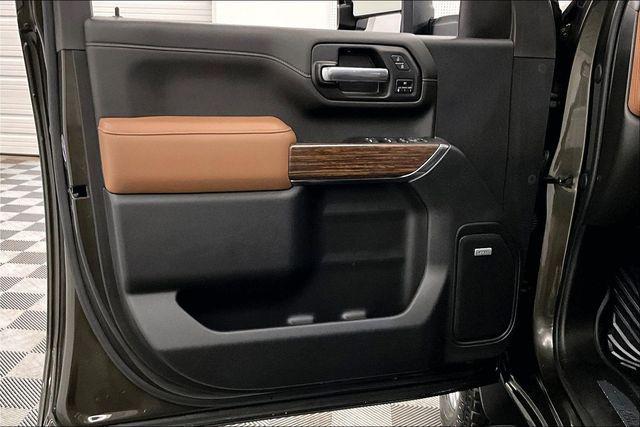 used 2022 Chevrolet Silverado 3500 car, priced at $58,706