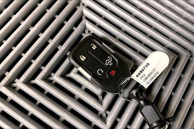 used 2022 Chevrolet Silverado 3500 car, priced at $58,706