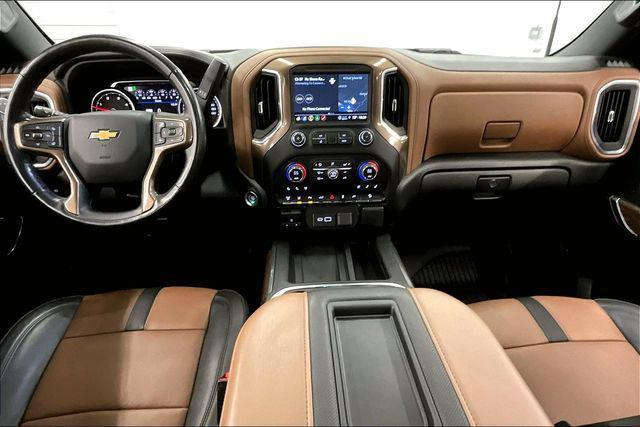 used 2022 Chevrolet Silverado 3500 car, priced at $58,706