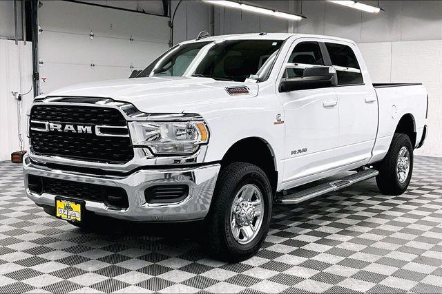 used 2022 Ram 2500 car, priced at $41,737