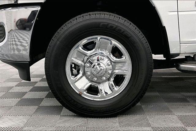 used 2022 Ram 2500 car, priced at $41,737