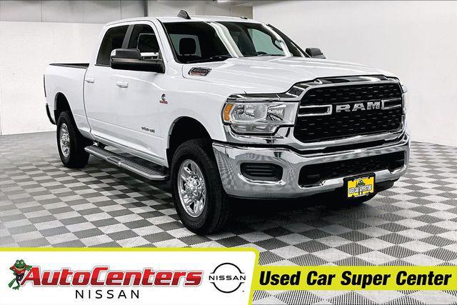 used 2022 Ram 2500 car, priced at $41,737
