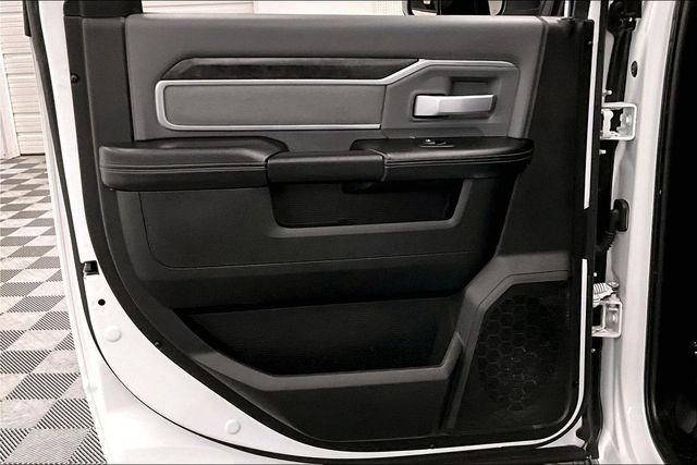 used 2022 Ram 2500 car, priced at $41,737