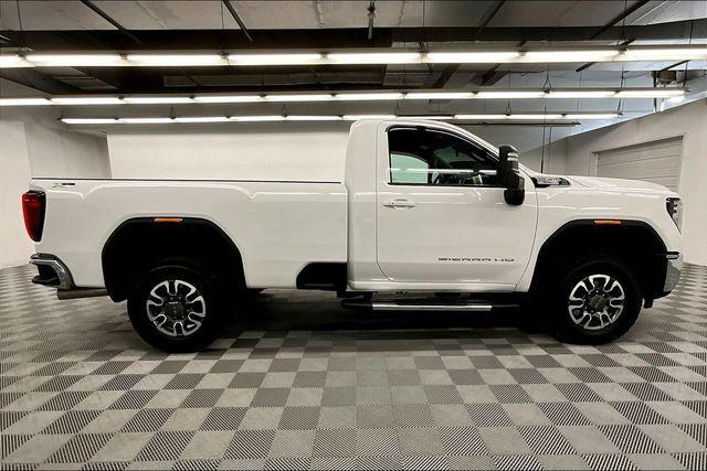 used 2024 GMC Sierra 3500 car, priced at $59,347