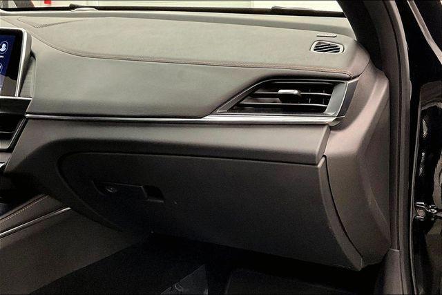 used 2025 Cadillac CT4 car, priced at $37,147