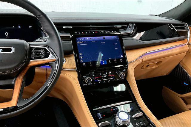 used 2023 Jeep Grand Cherokee L car, priced at $46,052