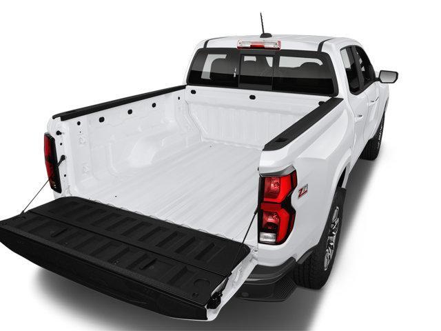 used 2025 Chevrolet Colorado car, priced at $41,529