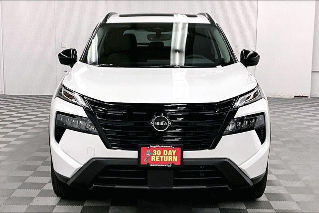 new 2026 Nissan Rogue car, priced at $35,092