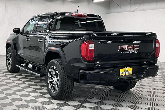 used 2024 GMC Canyon car, priced at $44,613