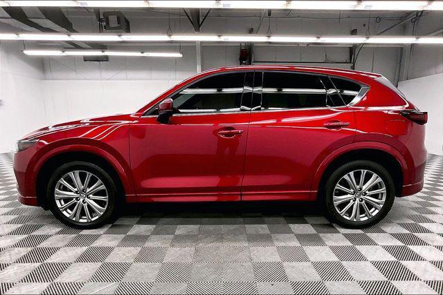 used 2023 Mazda CX-5 car, priced at $27,306