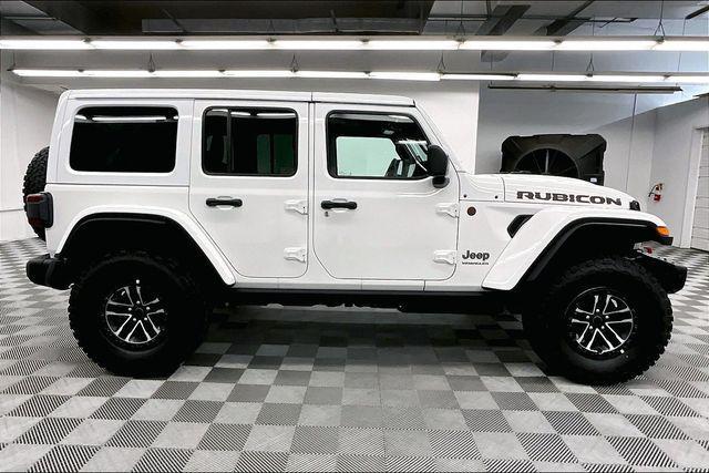used 2026 Jeep Wrangler car, priced at $55,356