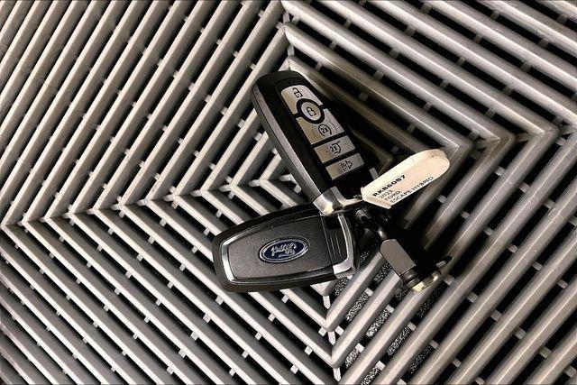 used 2023 Ford Escape car, priced at $25,925