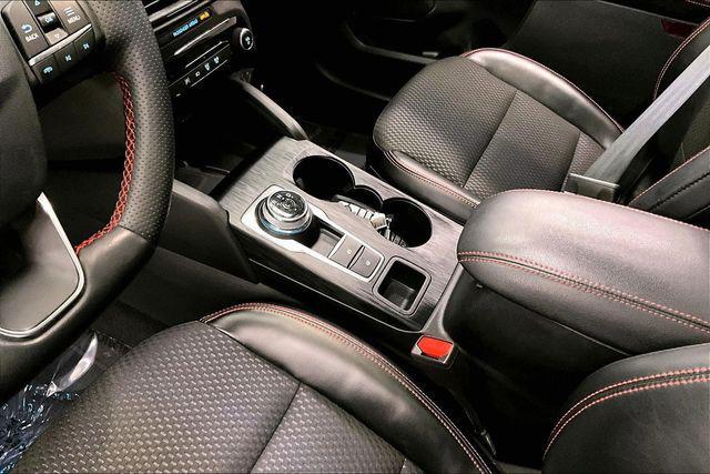 used 2023 Ford Escape car, priced at $25,925