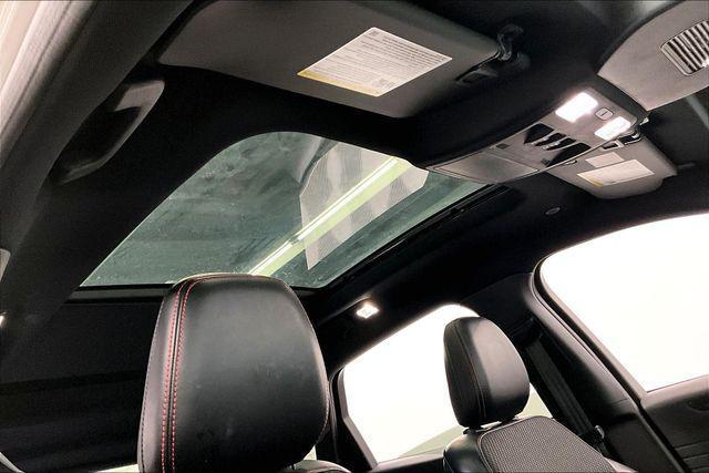 used 2023 Ford Escape car, priced at $25,925