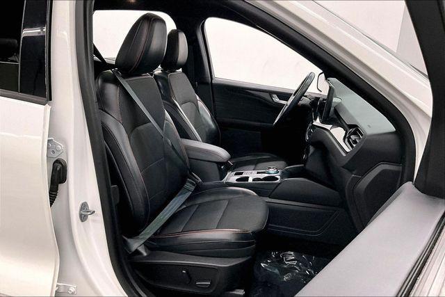 used 2023 Ford Escape car, priced at $25,925