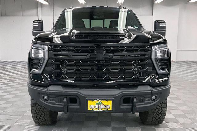 used 2025 Chevrolet Silverado 2500 car, priced at $79,792