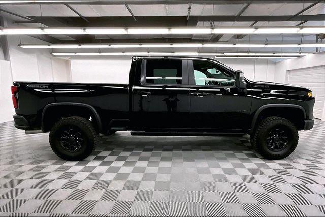 used 2025 Chevrolet Silverado 2500 car, priced at $79,792