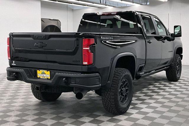 used 2025 Chevrolet Silverado 2500 car, priced at $79,792