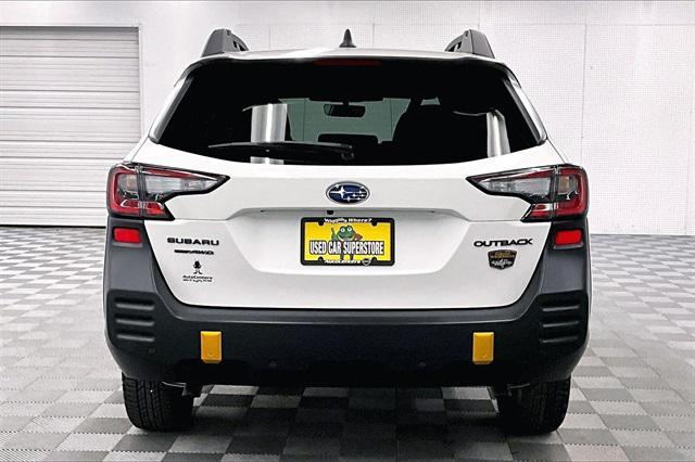 used 2025 Subaru Outback car, priced at $37,798