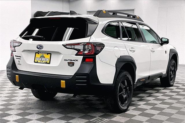 used 2025 Subaru Outback car, priced at $37,798