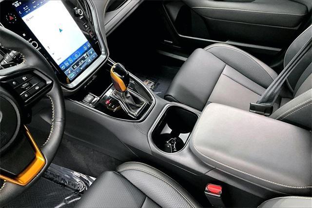 used 2025 Subaru Outback car, priced at $37,798