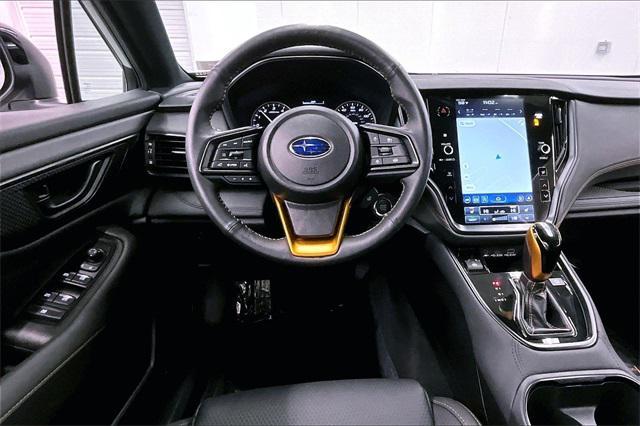 used 2025 Subaru Outback car, priced at $37,798