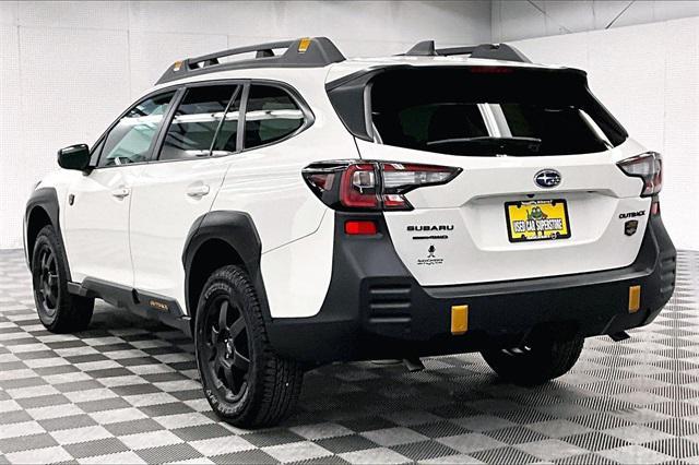 used 2025 Subaru Outback car, priced at $37,798