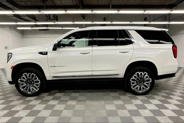 used 2023 GMC Yukon car, priced at $73,199