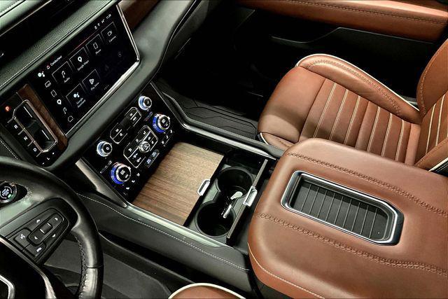 used 2023 GMC Yukon car, priced at $73,199