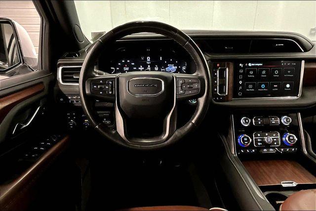 used 2023 GMC Yukon car, priced at $73,199