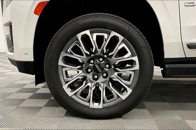 used 2023 GMC Yukon car, priced at $73,199