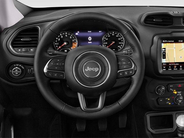 used 2018 Jeep Renegade car, priced at $10,297