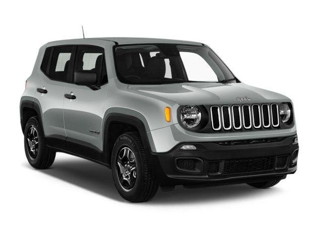used 2018 Jeep Renegade car, priced at $10,298