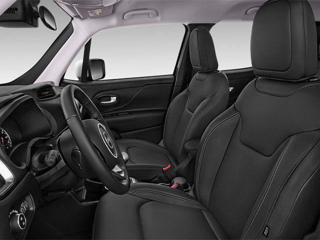 used 2018 Jeep Renegade car, priced at $10,298