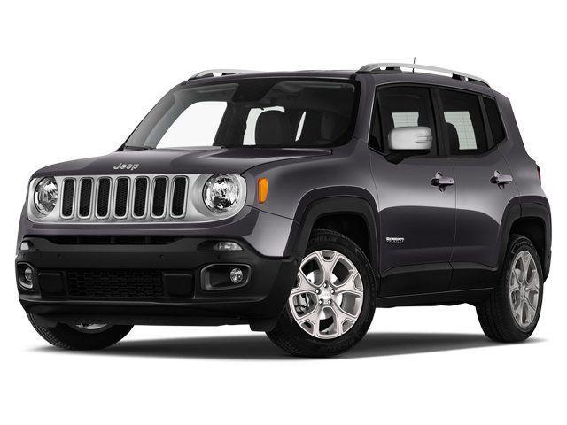 used 2018 Jeep Renegade car, priced at $10,298