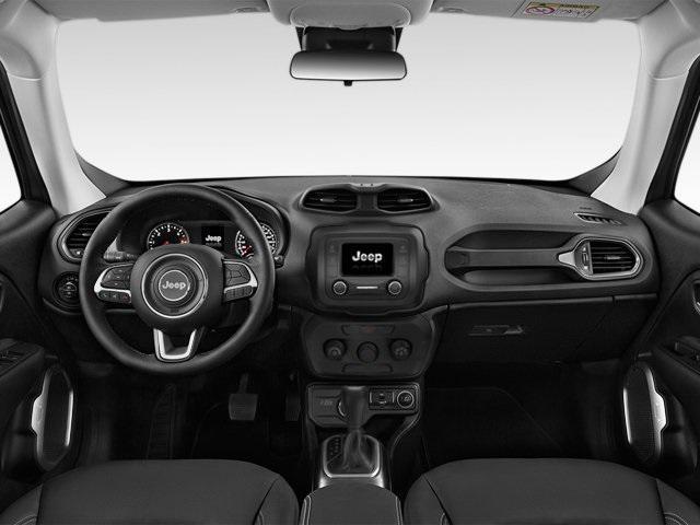 used 2018 Jeep Renegade car, priced at $10,297