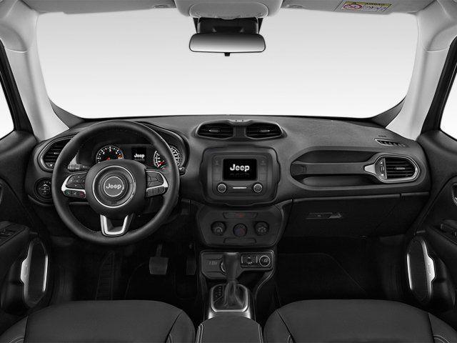 used 2018 Jeep Renegade car, priced at $10,298