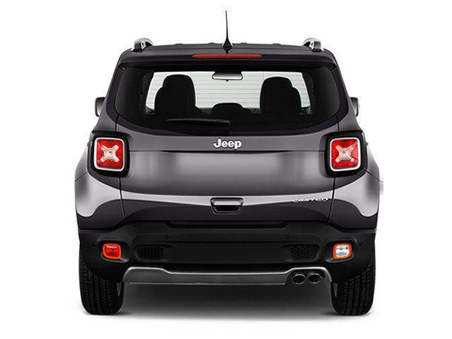 used 2018 Jeep Renegade car, priced at $10,298